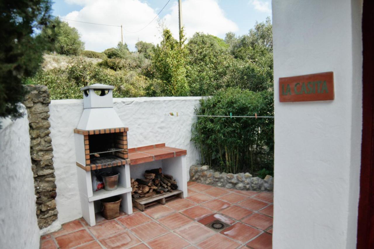 Casa Montecote Eco Resort Vejer de la Frontera Kültér fotó