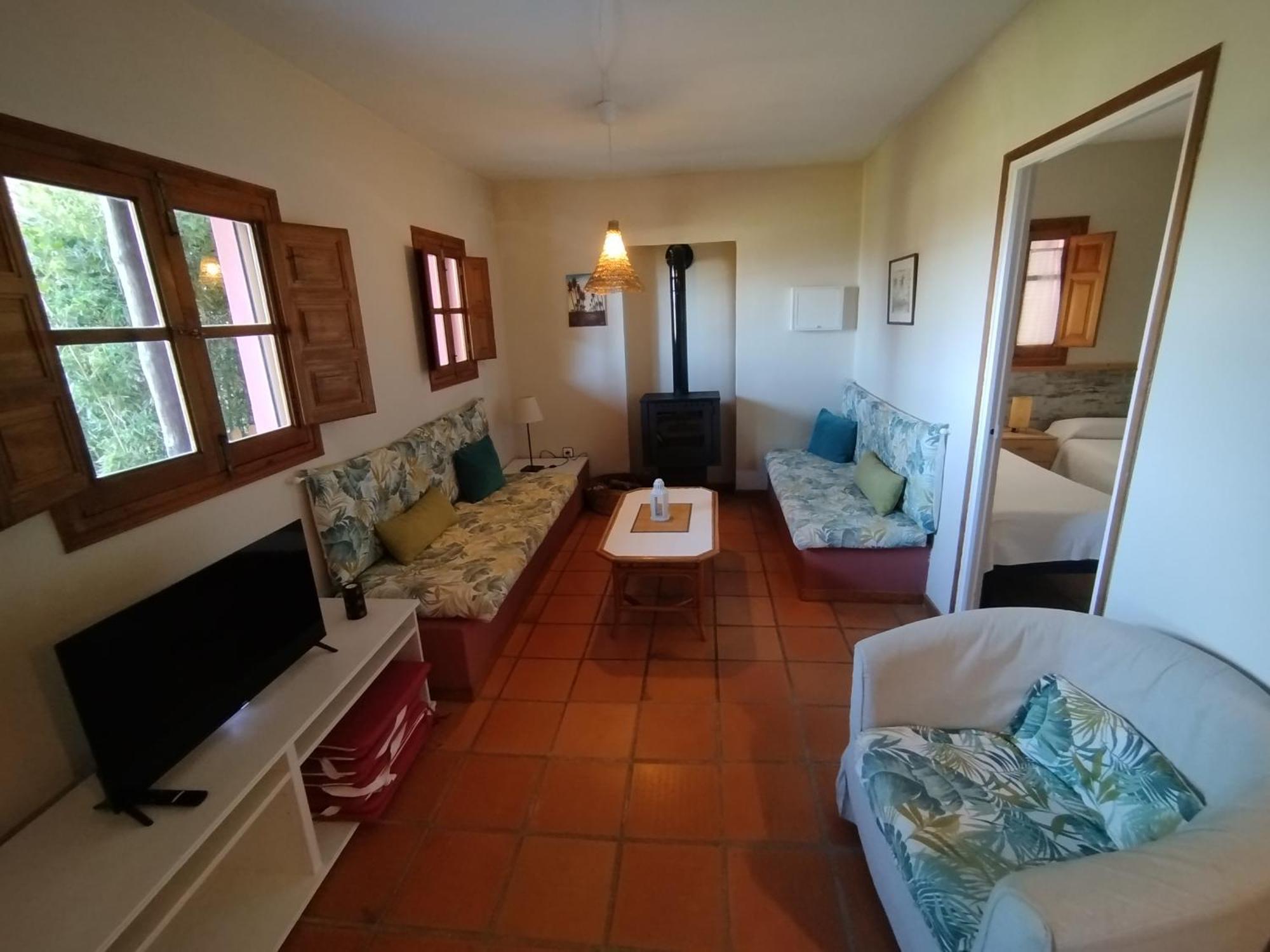 Casa Montecote Eco Resort Vejer de la Frontera Kültér fotó