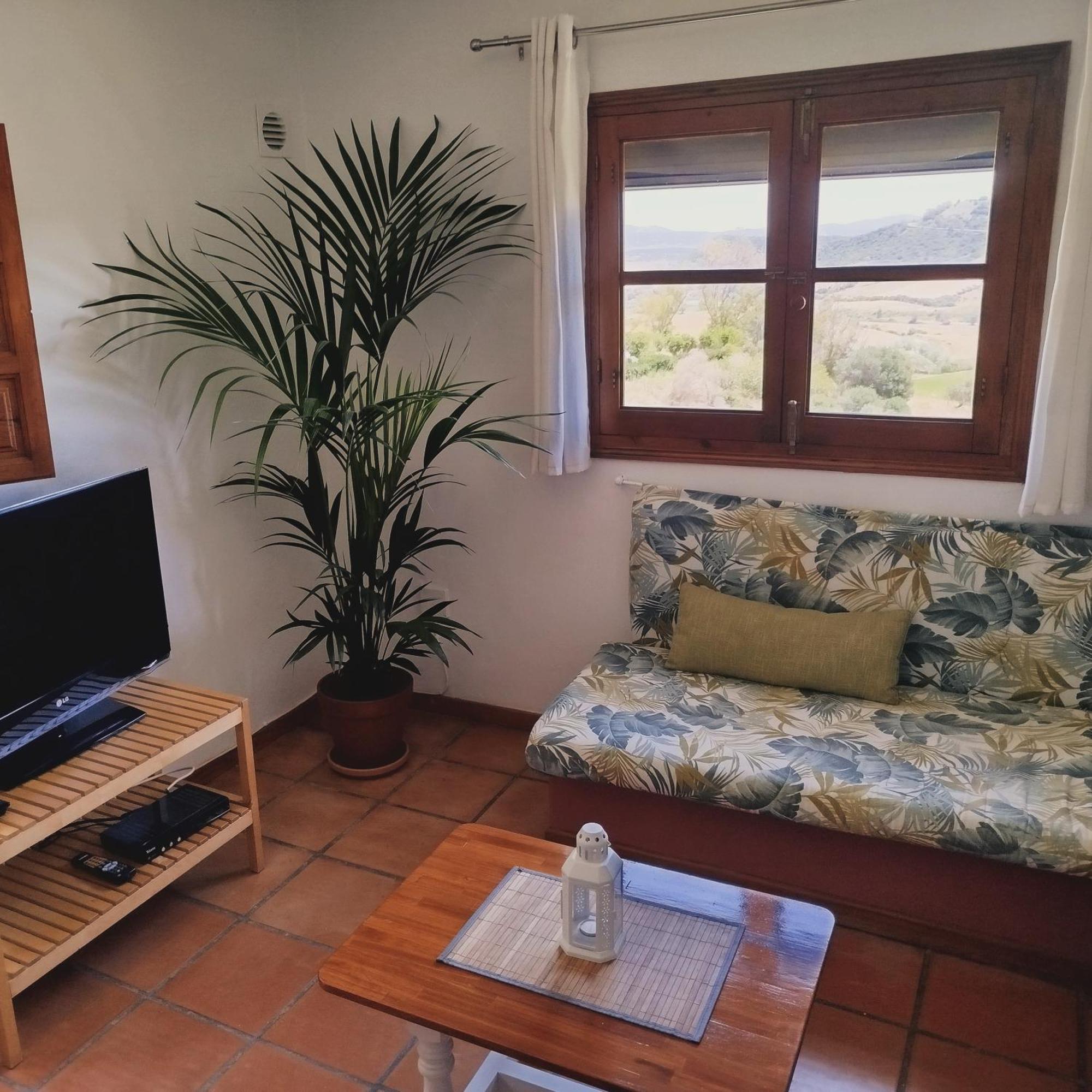 Casa Montecote Eco Resort Vejer de la Frontera Kültér fotó