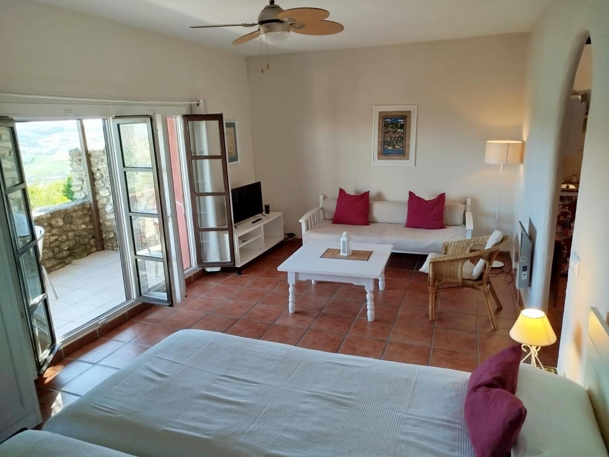 Casa Montecote Eco Resort Vejer de la Frontera Kültér fotó