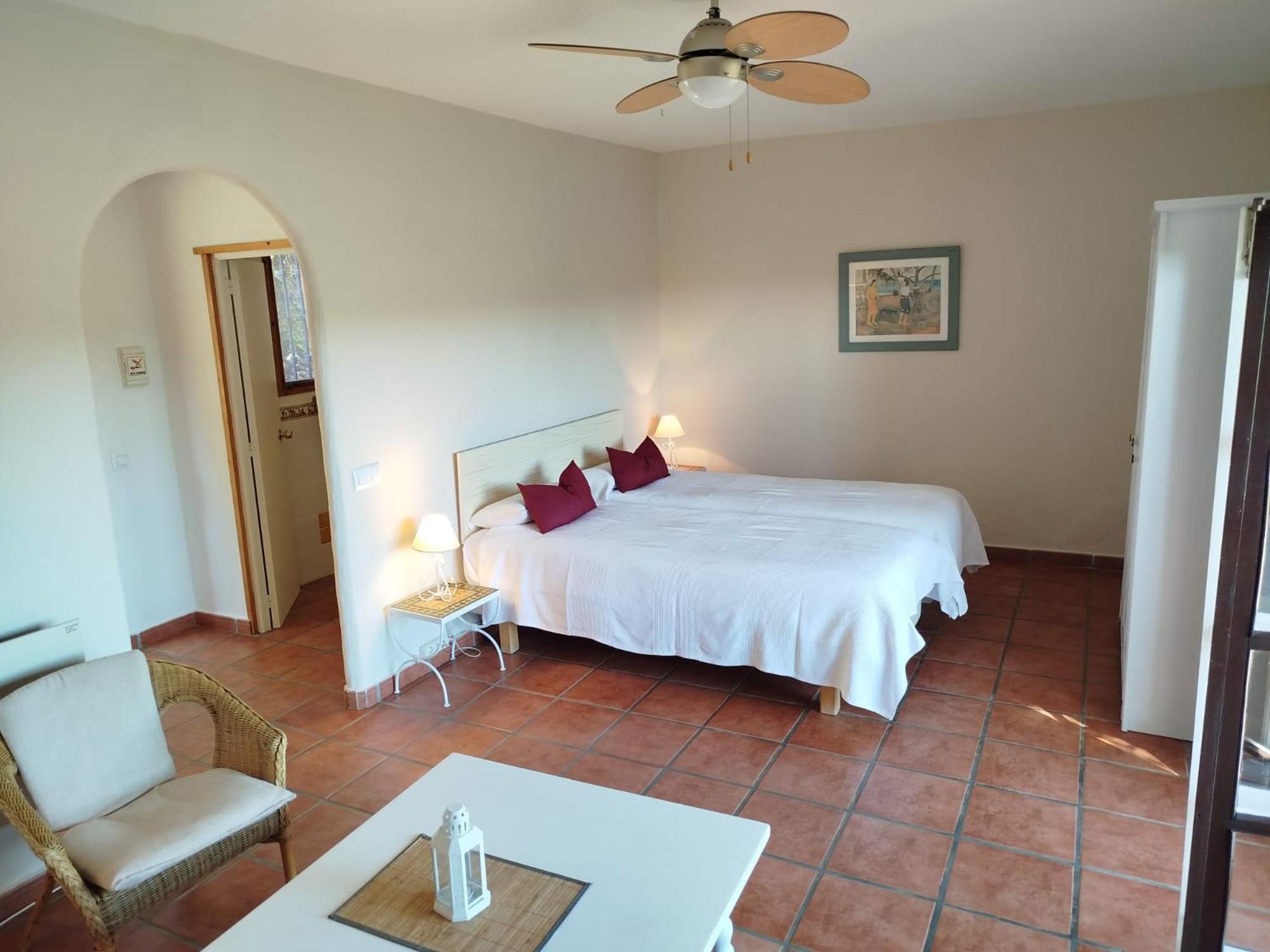 Casa Montecote Eco Resort Vejer de la Frontera Kültér fotó