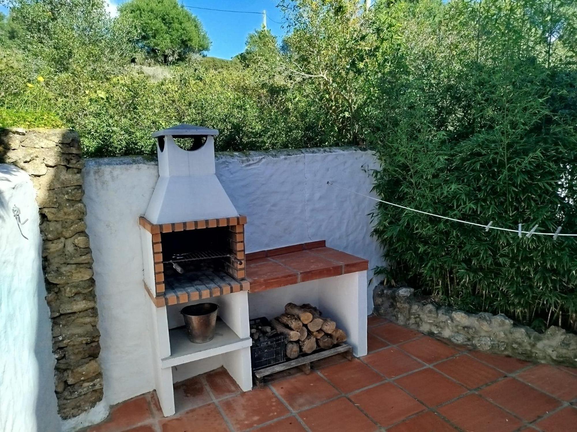 Casa Montecote Eco Resort Vejer de la Frontera Kültér fotó