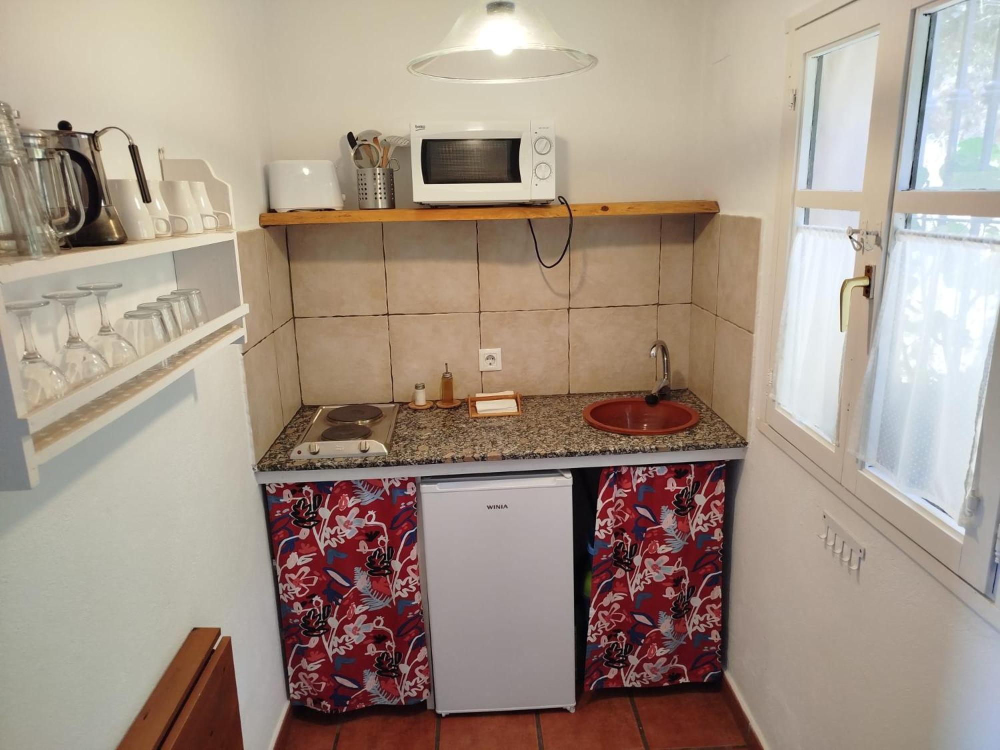 Casa Montecote Eco Resort Vejer de la Frontera Kültér fotó