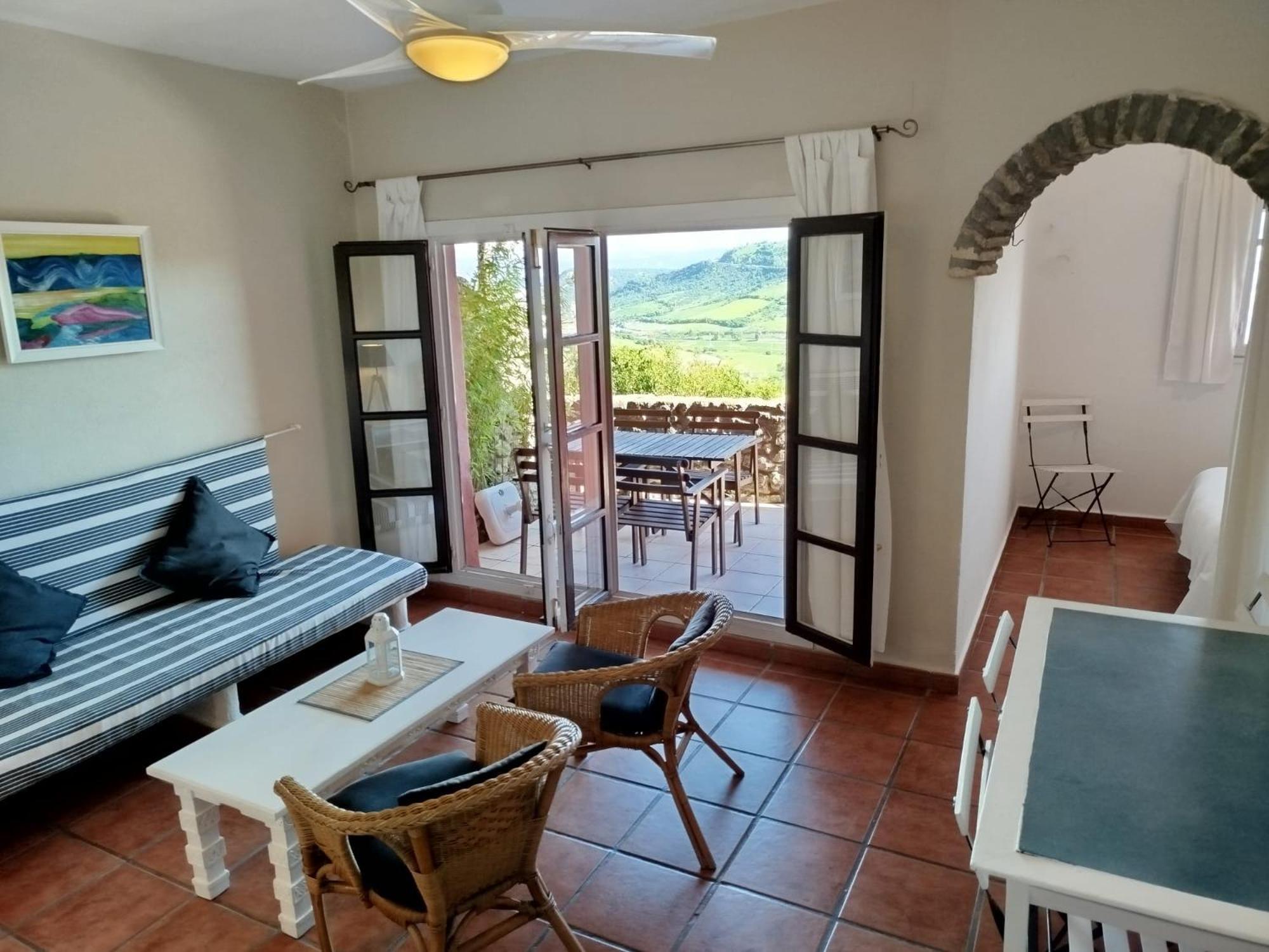 Casa Montecote Eco Resort Vejer de la Frontera Kültér fotó