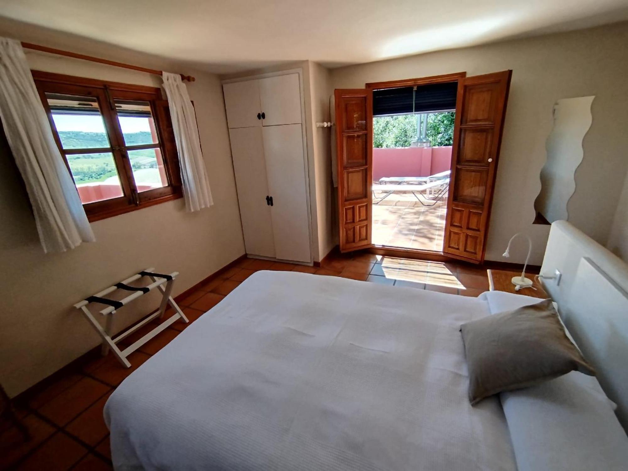 Casa Montecote Eco Resort Vejer de la Frontera Kültér fotó