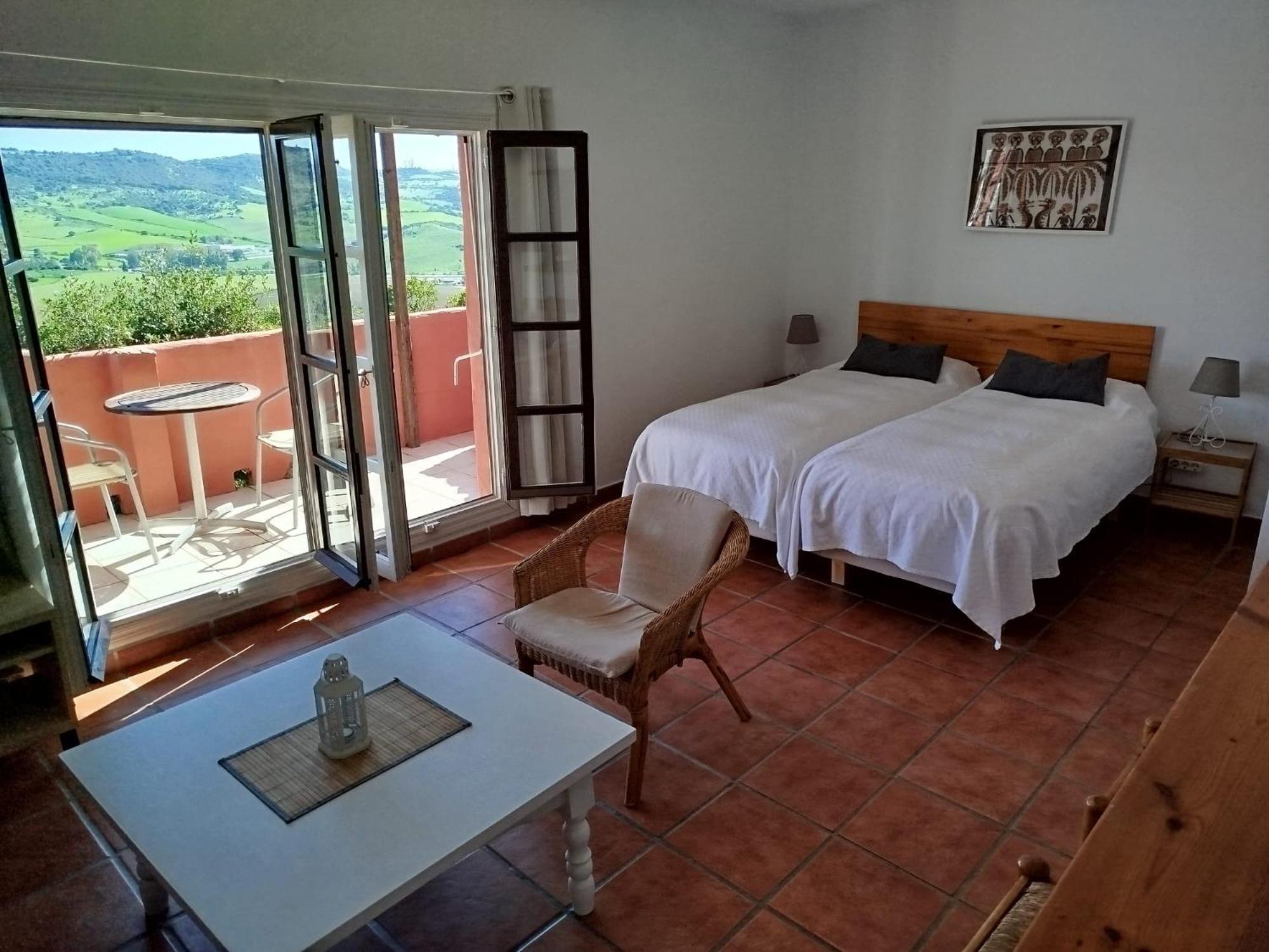 Casa Montecote Eco Resort Vejer de la Frontera Kültér fotó