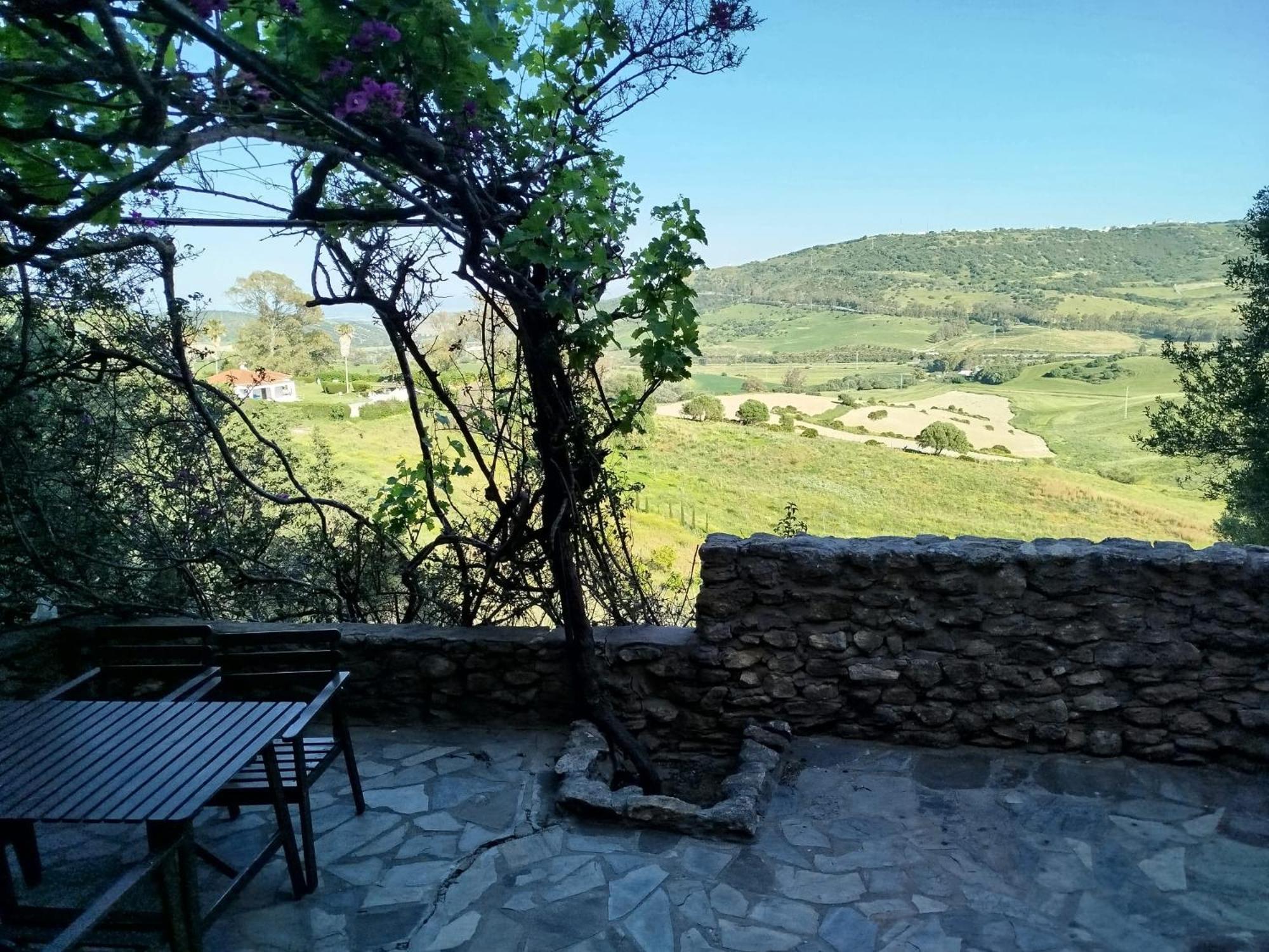 Casa Montecote Eco Resort Vejer de la Frontera Kültér fotó