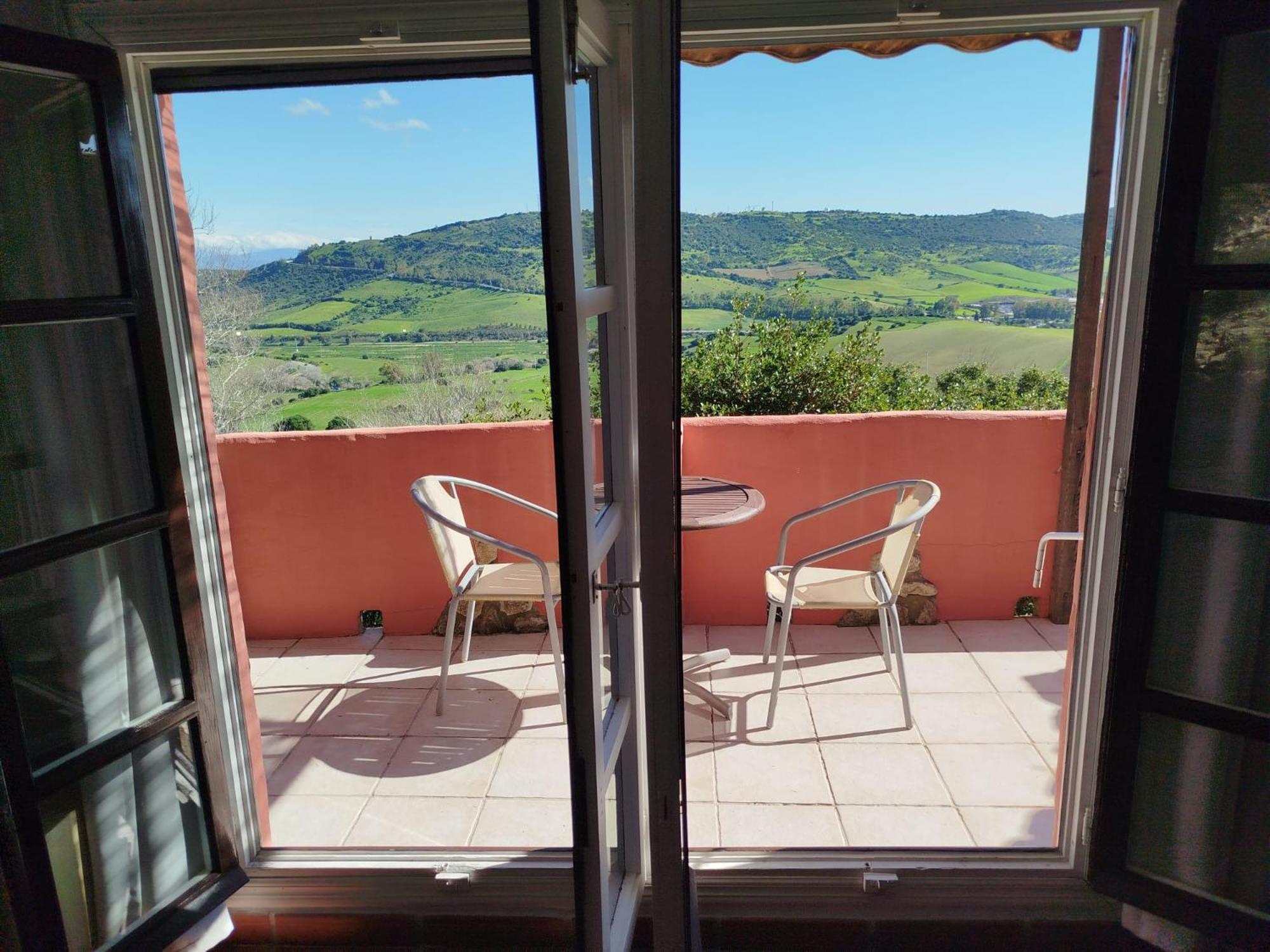 Casa Montecote Eco Resort Vejer de la Frontera Kültér fotó