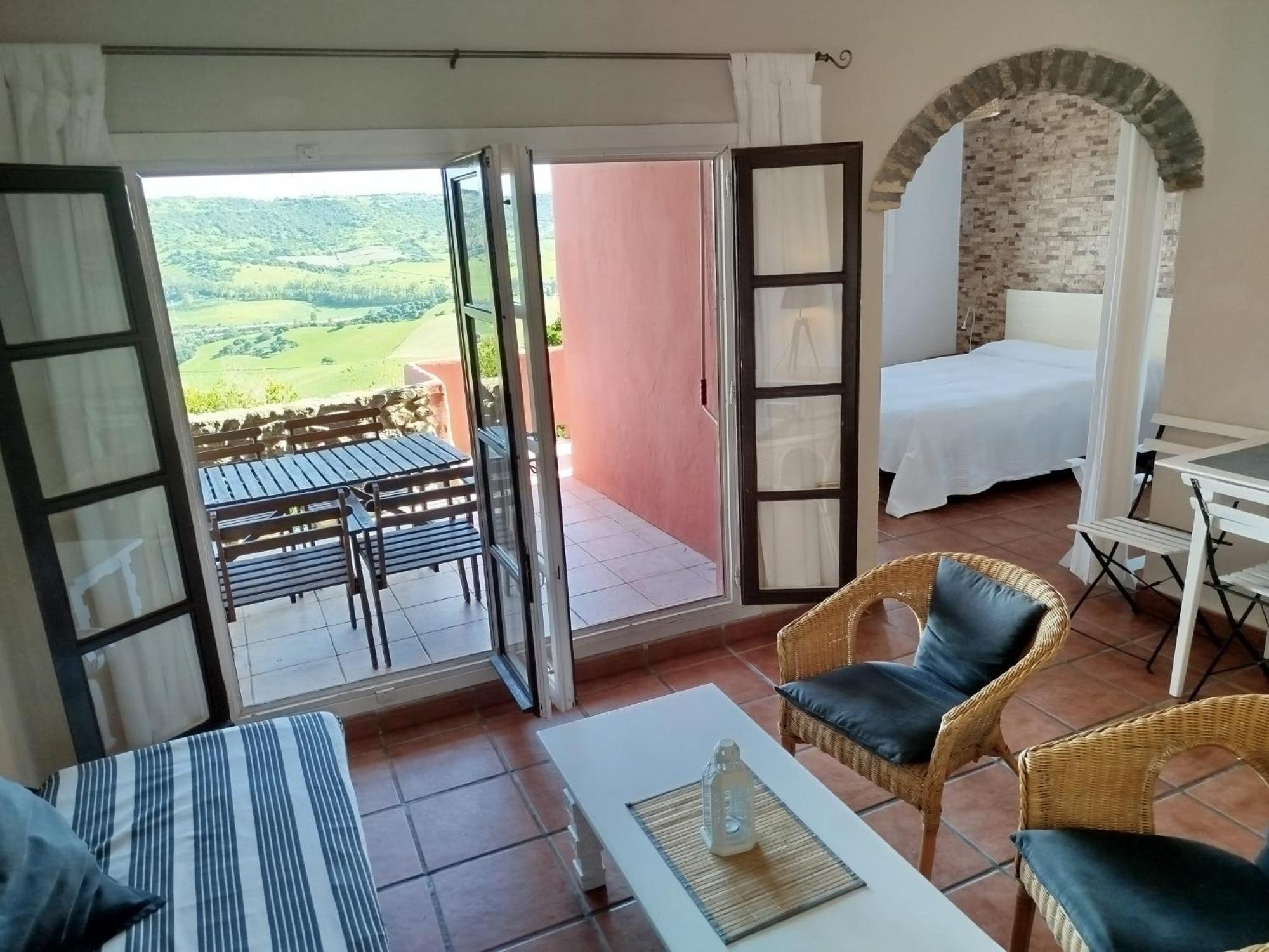Casa Montecote Eco Resort Vejer de la Frontera Kültér fotó