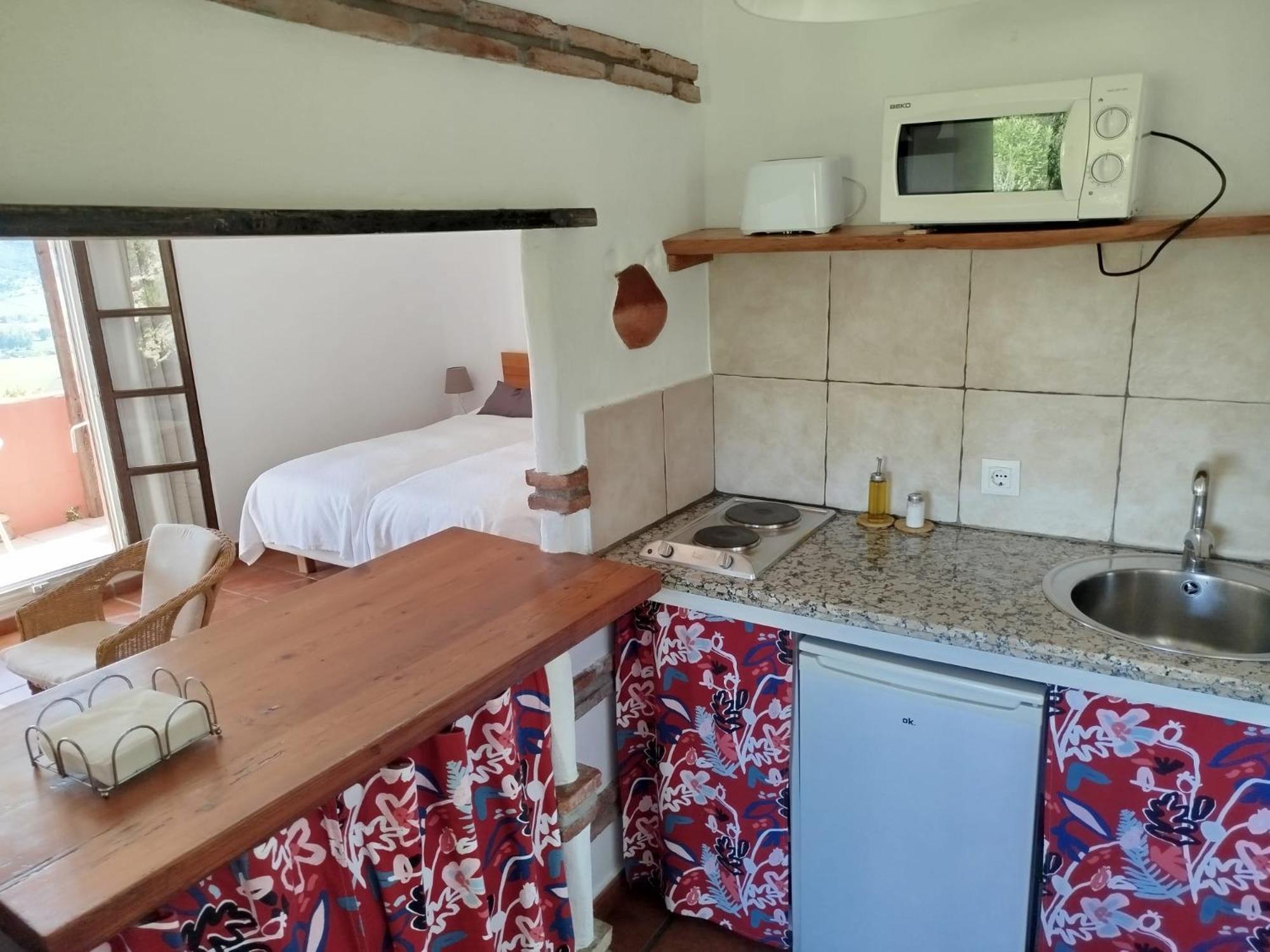 Casa Montecote Eco Resort Vejer de la Frontera Kültér fotó