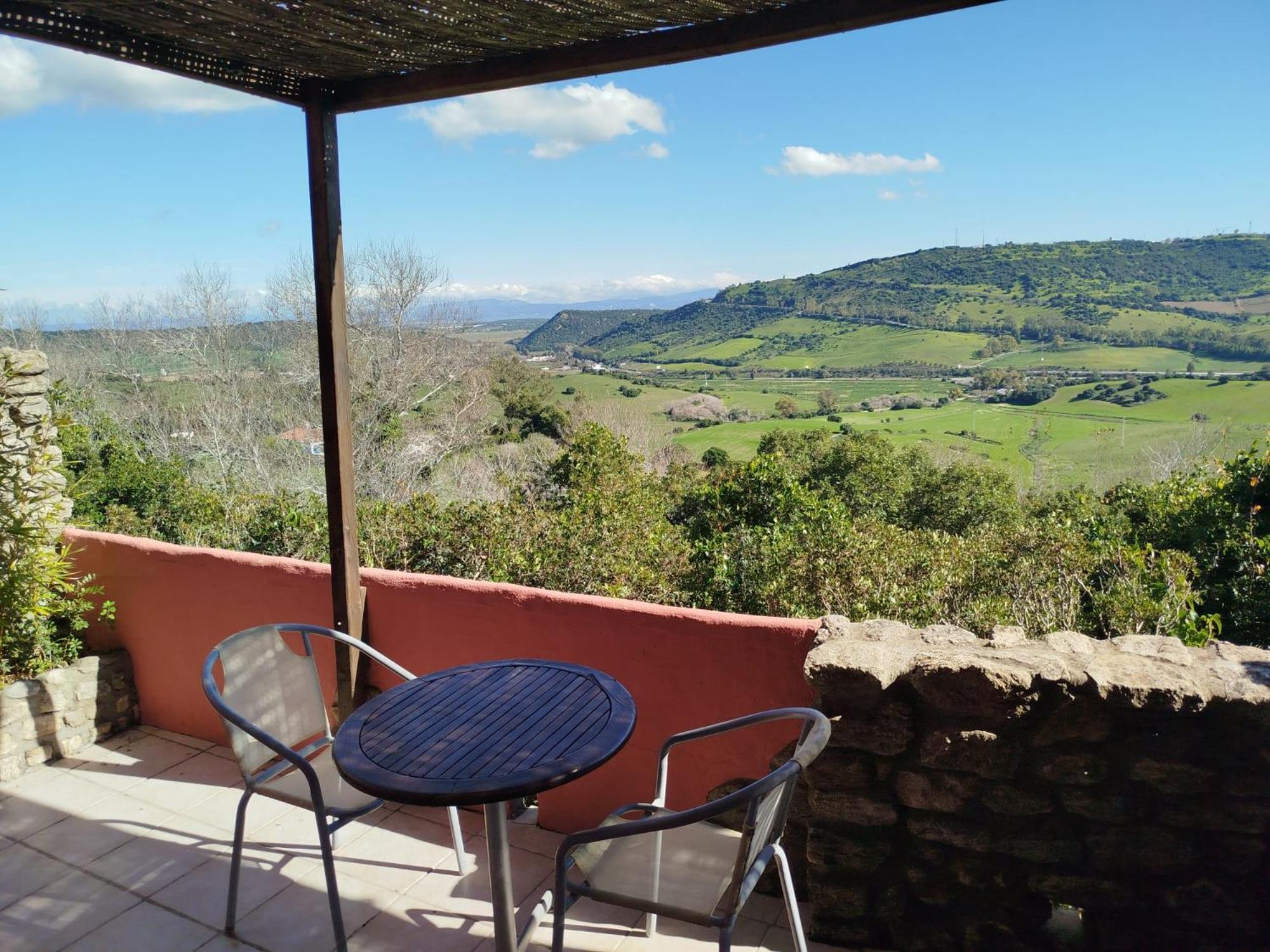 Casa Montecote Eco Resort Vejer de la Frontera Kültér fotó