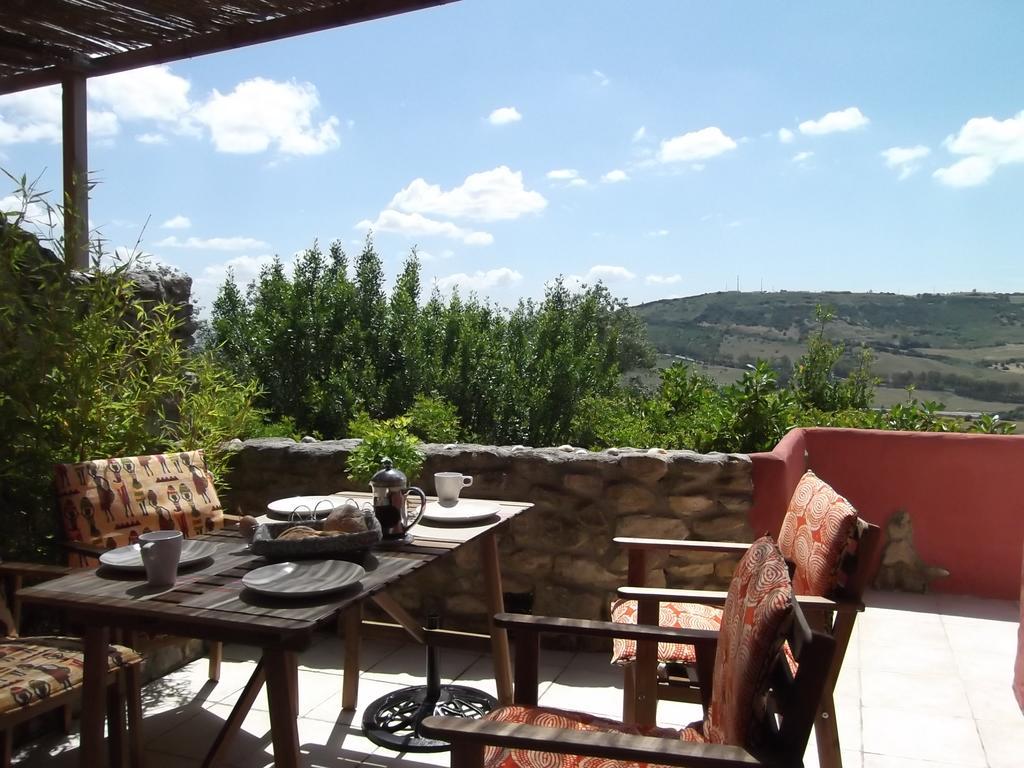 Casa Montecote Eco Resort Vejer de la Frontera Kültér fotó