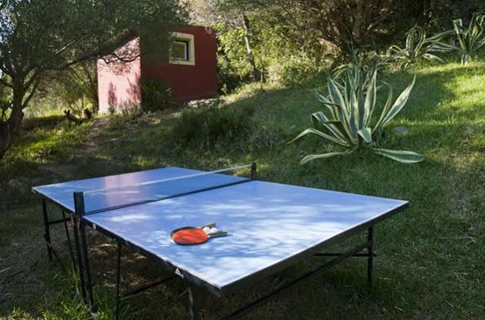 Casa Montecote Eco Resort Vejer de la Frontera Kültér fotó