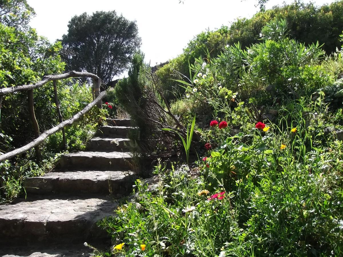 Casa Montecote Eco Resort Vejer de la Frontera Kültér fotó