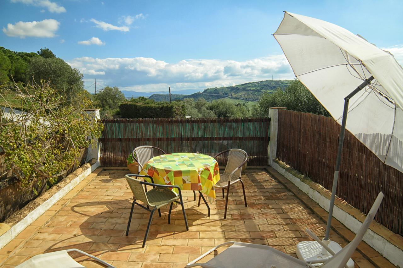 Casa Montecote Eco Resort Vejer de la Frontera Kültér fotó