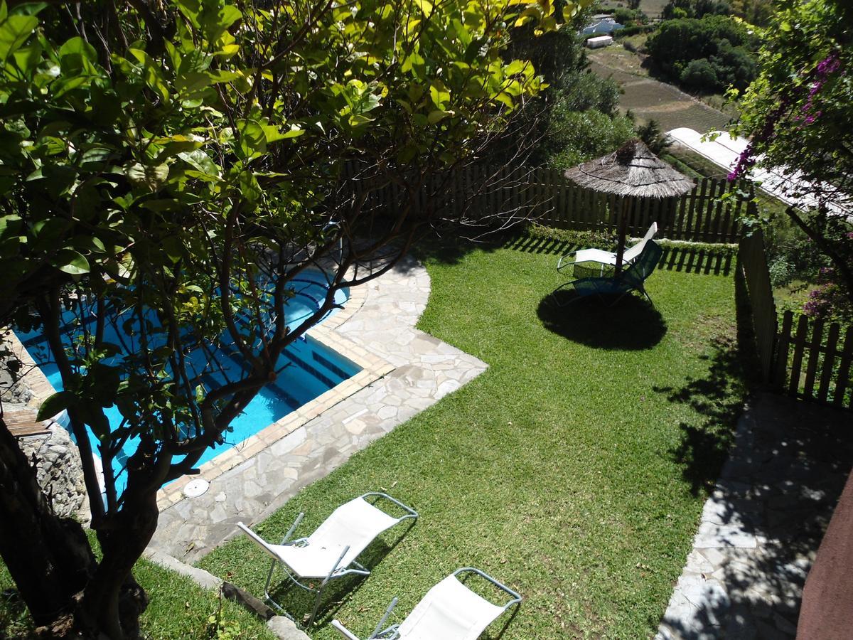 Casa Montecote Eco Resort Vejer de la Frontera Kültér fotó