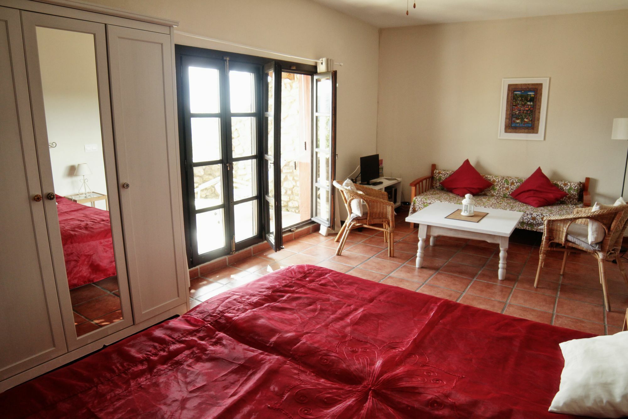 Casa Montecote Eco Resort Vejer de la Frontera Kültér fotó