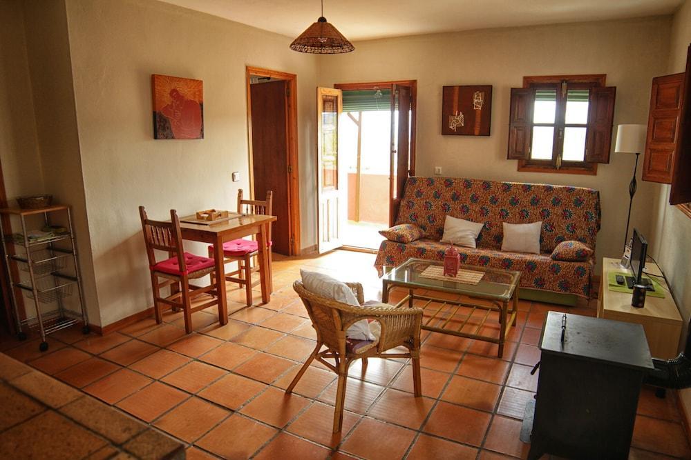Casa Montecote Eco Resort Vejer de la Frontera Kültér fotó
